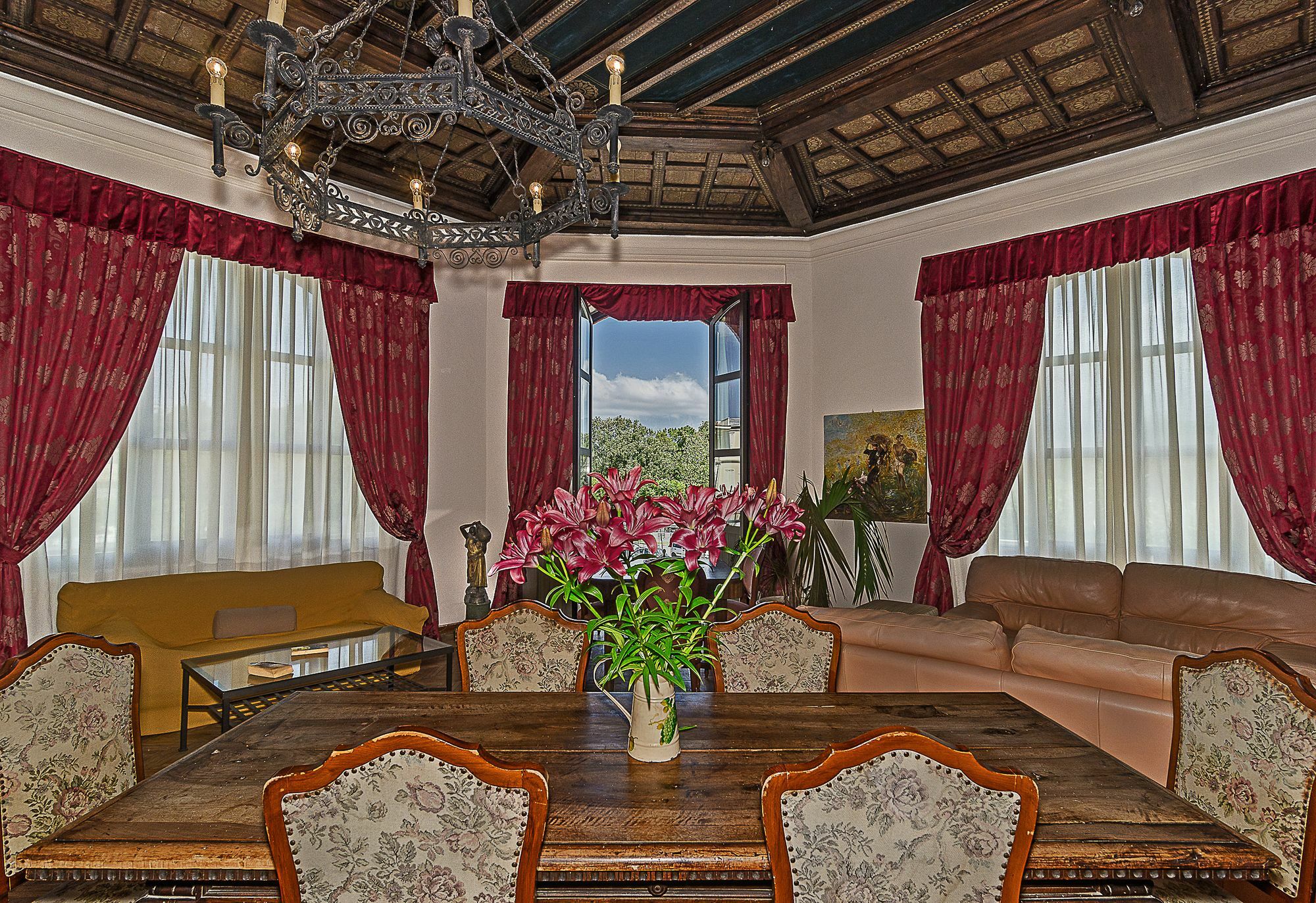 Hotel Eden Park Pietrasanta Bagian luar foto